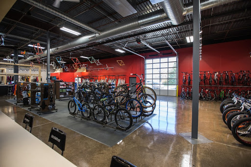 Bicycle Store «The House Outlet Store», reviews and photos, 300 S Owasso Blvd E, St Paul, MN 55117, USA