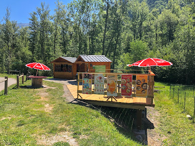 Parc L'Aventure à Saint-Jean-de-Maurienne