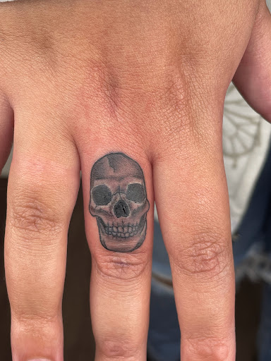 Explore tinkerbell tattoo ideas, creative tattoo ideas in Amsterdam, available at Spoken Hand Tattoo