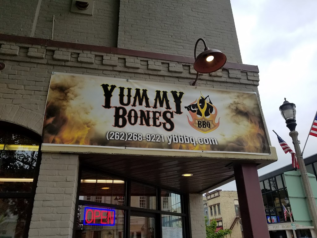 Yummy Bones Barbecue Port Washington 53074