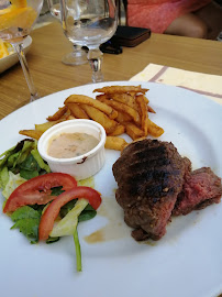 Steak du Restaurant français Café des Gourmets à Bordeaux - n°11