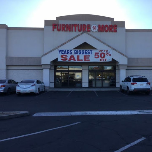 Furniture Store «Furniture & More», reviews and photos, 13636 N Tatum Blvd # 17, Phoenix, AZ 85032, USA