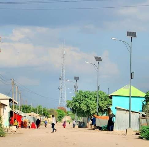 Garbahare, Somali
