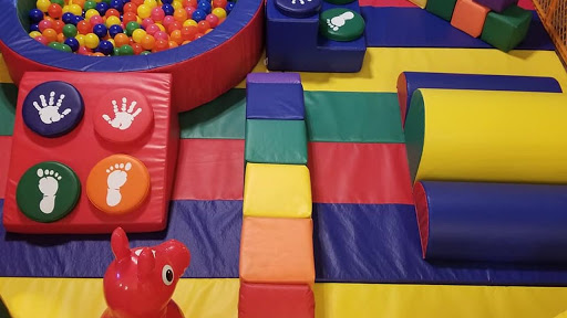 Toddler Play Zone Dallas