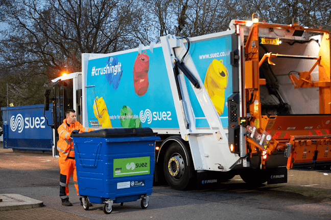 Reviews of Spring Vale Household Waste and Recycling Centre - R4GM/Suez in Manchester - Laundry service