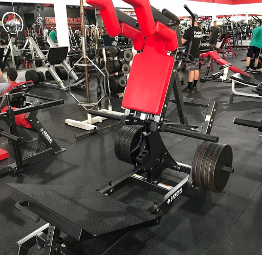 Gym «Santa Cruz Power Fitness», reviews and photos, 620 Water St, Santa Cruz, CA 95060, USA