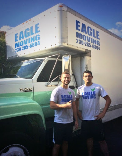 Moving Company «Eagle Moving LLC | Fort Myers Movers, Naples Movers, Punta Gorda Movers», reviews and photos, 17011 Alico Commerce Ct #502, Fort Myers, FL 33967, USA