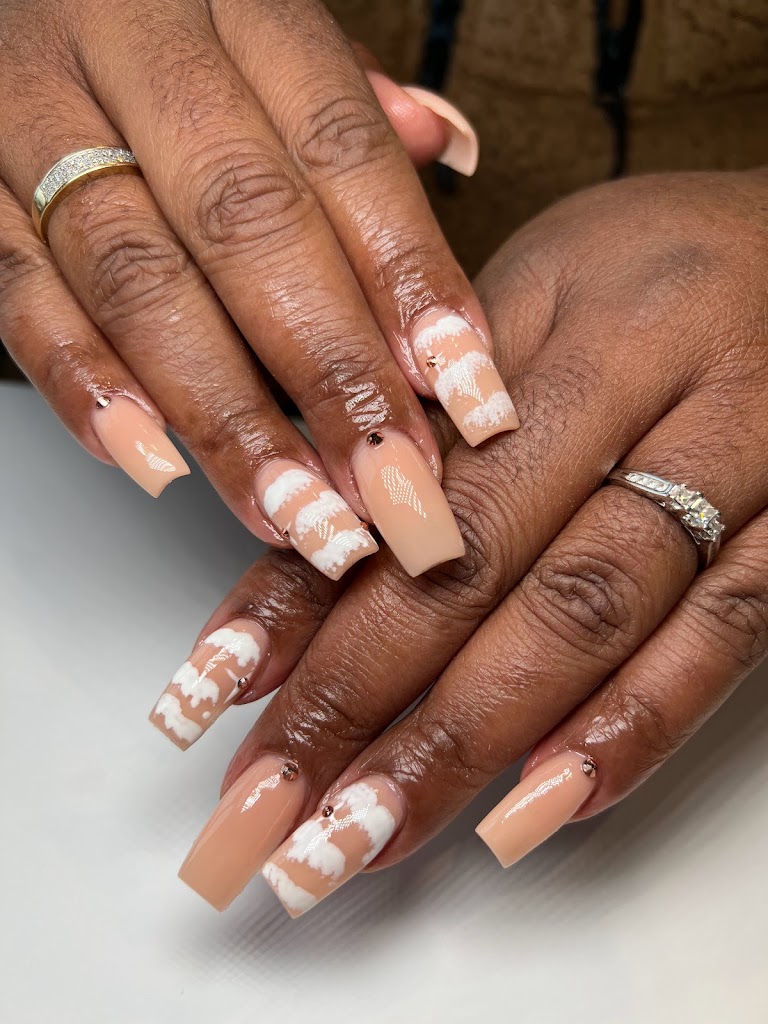 AJ nails & spa llc 02910