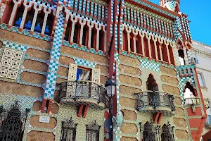 Casa Vicens Gaudí image