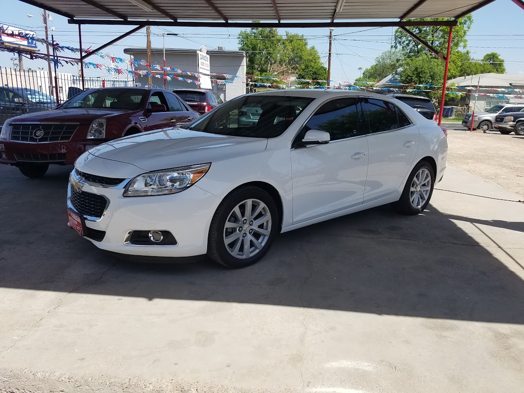 CAVAZOS AUTO SALES INC