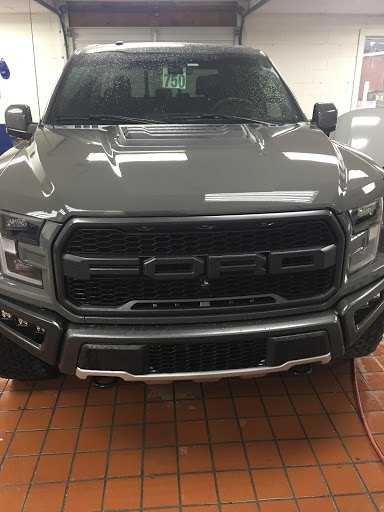 Auto Body Shop «New Star Auto Body Shop», reviews and photos, 3560 Buford Hwy, Duluth, GA 30096, USA