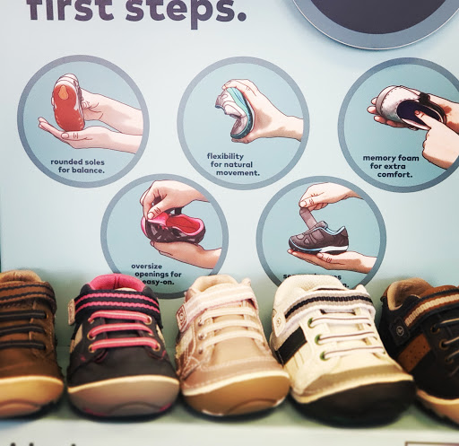 Shoe Store «Footbeats Stride Rite/ Footbeats Comfort and Wide», reviews and photos, 420 Enfield St, Enfield, CT 06082, USA