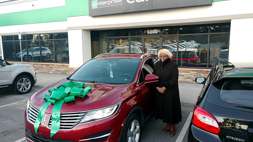 Enterprise Car Sales, 5800 Glenwood Ave, Raleigh, NC 27612, USA, 