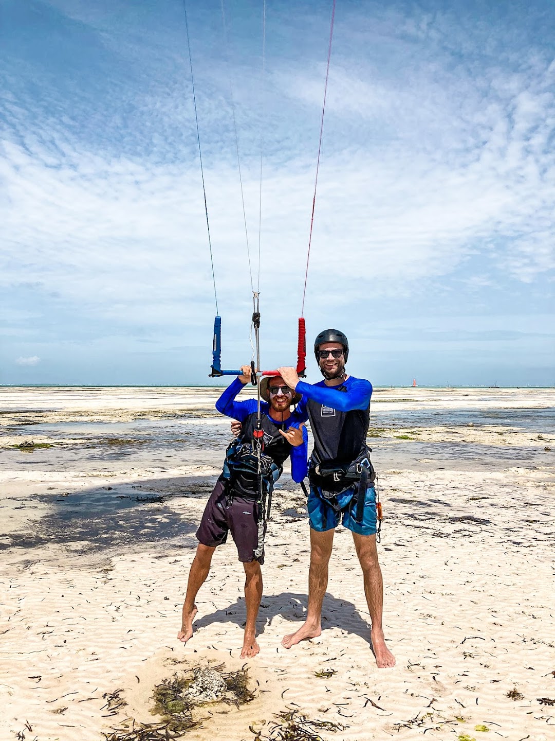 Aquaholics Kite & Surf Center - Jambiani Branch