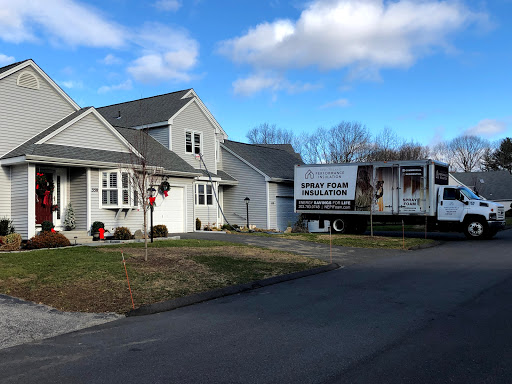 Insulation Contractor «New England Performance Insulation & Spray Foam», reviews and photos, 262 Quarry Rd a, Milford, CT 06460, USA