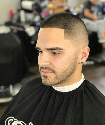 Barber Shop «Taperz Barber Shop», reviews and photos, 108 S Saginaw Blvd, Saginaw, TX 76179, USA