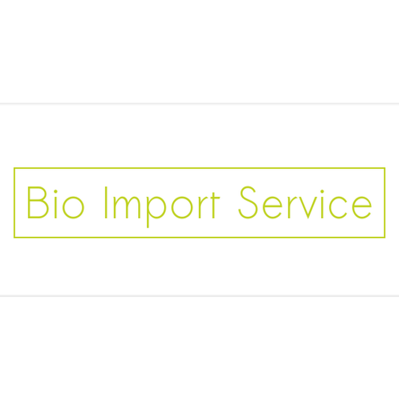 Bio Import Service