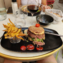 Plats et boissons du Restaurant, Atelier des halles à Saint-Gilles - n°6