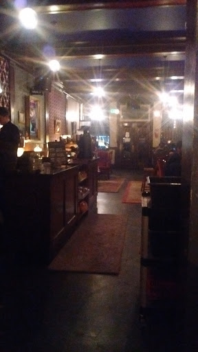 Coffee Shop «The Curly Wolf Espresso House», reviews and photos, 217 Broad St, Nevada City, CA 95959, USA