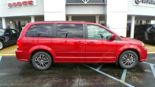 Chrysler Dealer «Dellen Chrysler Dodge Jeep Ram», reviews and photos, 2640 W Main St, Greenfield, IN 46140, USA