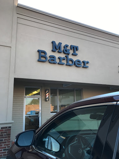 Barber Shop «M & T Barber Shop Inc», reviews and photos, 2713 Battleground Ave, Greensboro, NC 27408, USA