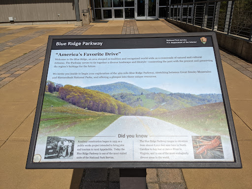 National Park «Blue Ridge National Heritage Area», reviews and photos, 195 Hemphill Knob Rd, Asheville, NC 28803, USA