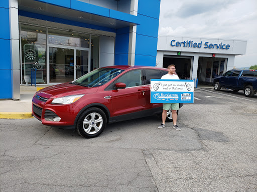 Chevrolet Dealer «Buchanan Automotive Inc», reviews and photos, 1035 E Main St, Waynesboro, PA 17268, USA