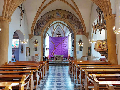 Pfarrkirche Sankt Margarethen
