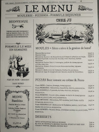 Photos du propriétaire du Chez Ju Restaurant - Moulerie - Pizzeria à Hennebont - n°9