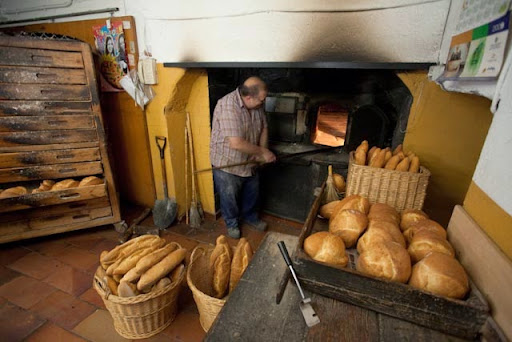 Forn de Baix en La Fatarella, Tarragona