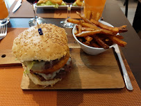 Hamburger du Restaurant Au wiburger à Saintes-Maries-de-la-Mer - n°15