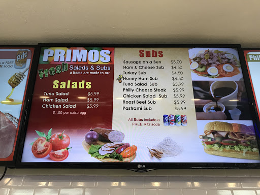 Grocery Store «Grocery Primos», reviews and photos, 8690 NW 22nd Ave, Miami, FL 33147, USA