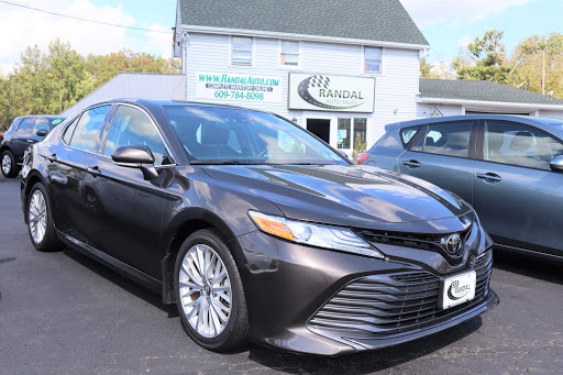 Used Car Dealer «Randal Auto Sales», reviews and photos, 1295 Woodlane Rd, Eastampton Township, NJ 08060, USA