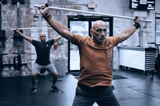 Gym «Apache CrossFit», reviews and photos, 1356 Fischer Blvd, Toms River, NJ 08753, USA