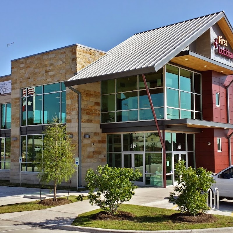 First-Lockhart National Bank