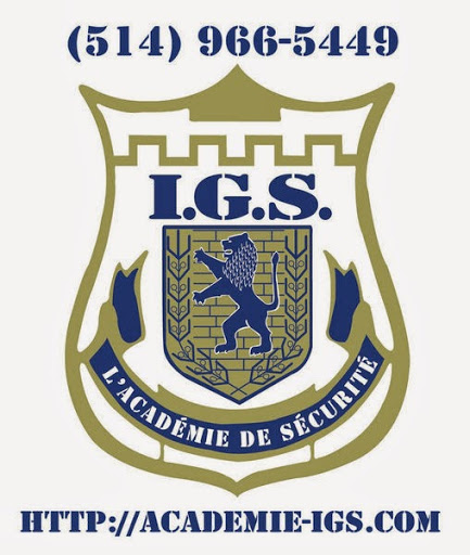 L'Académie de sécurité I.G.S.