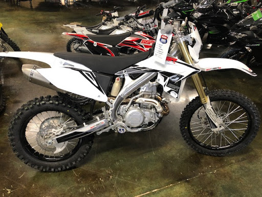 Kawasaki Motorcycle Dealer «Alcoa Good Times», reviews and photos, 2019 Topside Rd, Louisville, TN 37777, USA