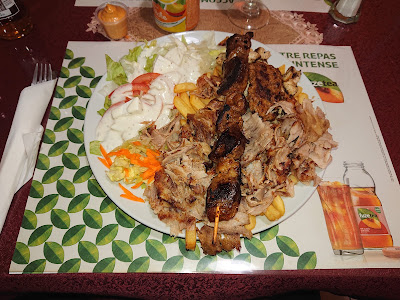 Efes Resto kebab à Belfort