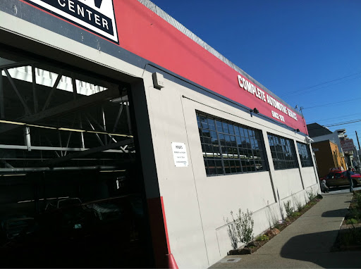 Auto Repair Shop «B&W Service Center», reviews and photos, 3260 26th St, San Francisco, CA 94110, USA