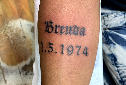 Explore peaky blinders tattoo ideas, creative tattoo ideas in Sioux Falls, available at Starry Eyed Studio