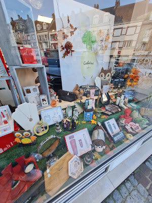 INSTITUT DE BEAUTE PARFUMERIE D'AMELIE NEUFCHÂTEL-EN-BRAY à Neufchâtel-en-Bray