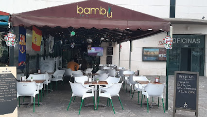 Bar Cafeteria Bambú - Rbla. de los Menceyes, 1, 38530 Candelaria, Santa Cruz de Tenerife, Spain