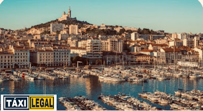 Taxi Excellence Marseille à Marseille