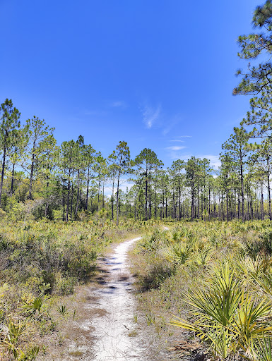 Eastern Lake Trailhead