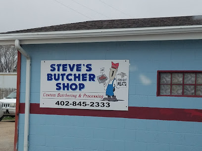 Steve's Butcher Shop
