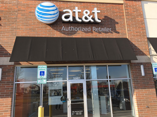 AT&T Authorized Retailer, 32461 Gratiot Ave, Roseville, MI 48066, USA, 