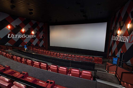 Movie Theater «West Acres Cinema 14», reviews and photos, 4101 17th Ave S, Fargo, ND 58103, USA