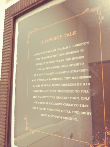 Restaurant «Cowboy Chicken Irving», reviews and photos, 3351 Regent Blvd #100, Irving, TX 75063, USA