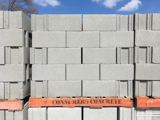 Consumers Concrete - Wyoming Block Plant