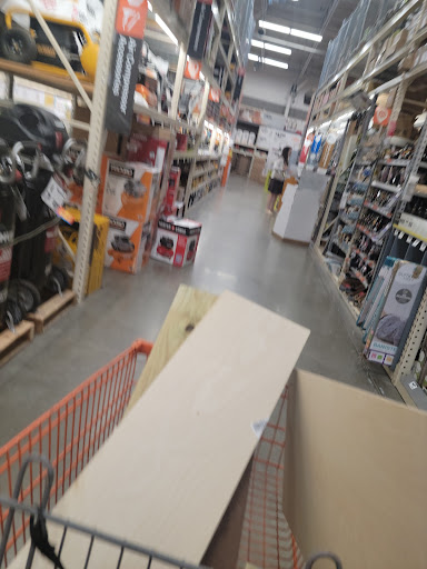 Home Improvement Store «The Home Depot», reviews and photos, 979 Beards Hill Rd, Aberdeen, MD 21001, USA